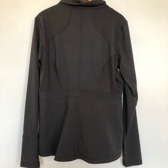 Calia Core Fitness Jacket with mesh - Picture 2 of 5